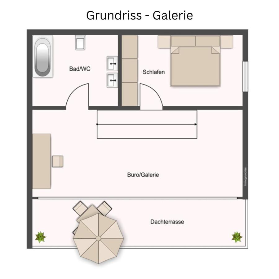 Loft Bodensee An Den Apfelfeldern FDH Εξωτερικό φωτογραφία